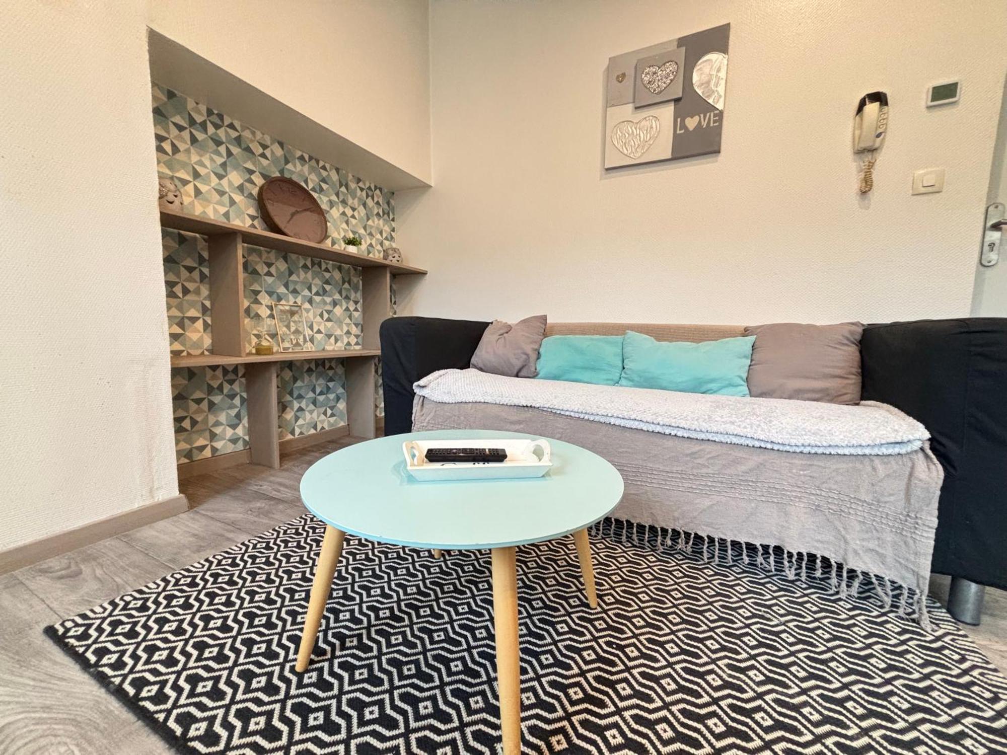 Apartment Mini Mosaique Parking Un Sejour A Part *