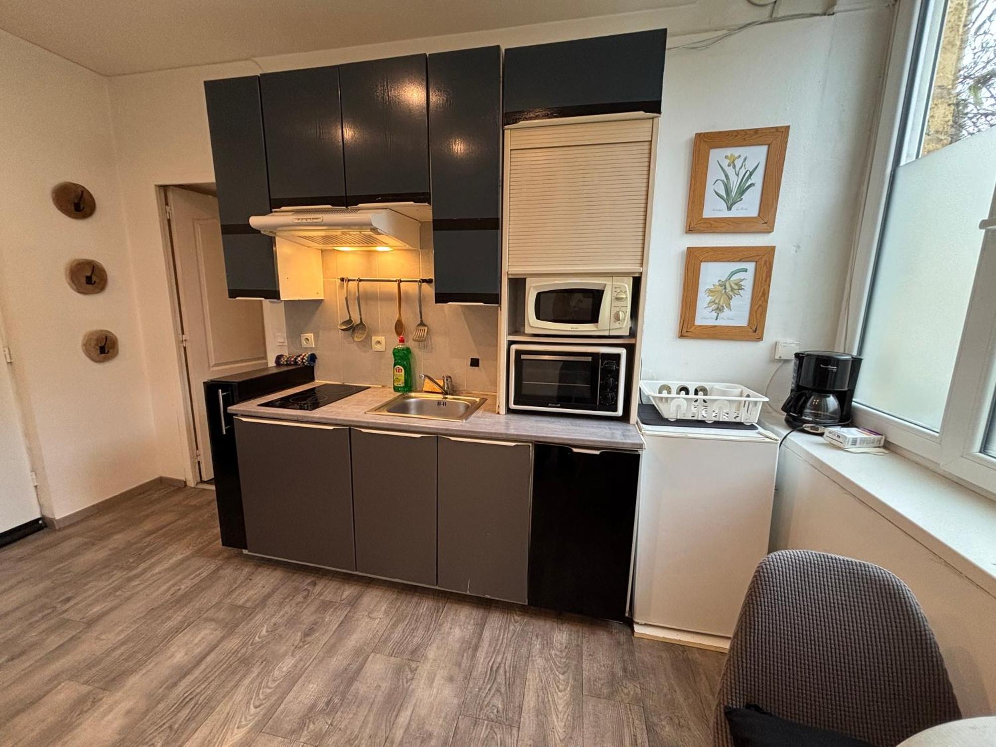Mini Mosaique Parking Un Sejour A Part Apartment Longeville-les-Metz