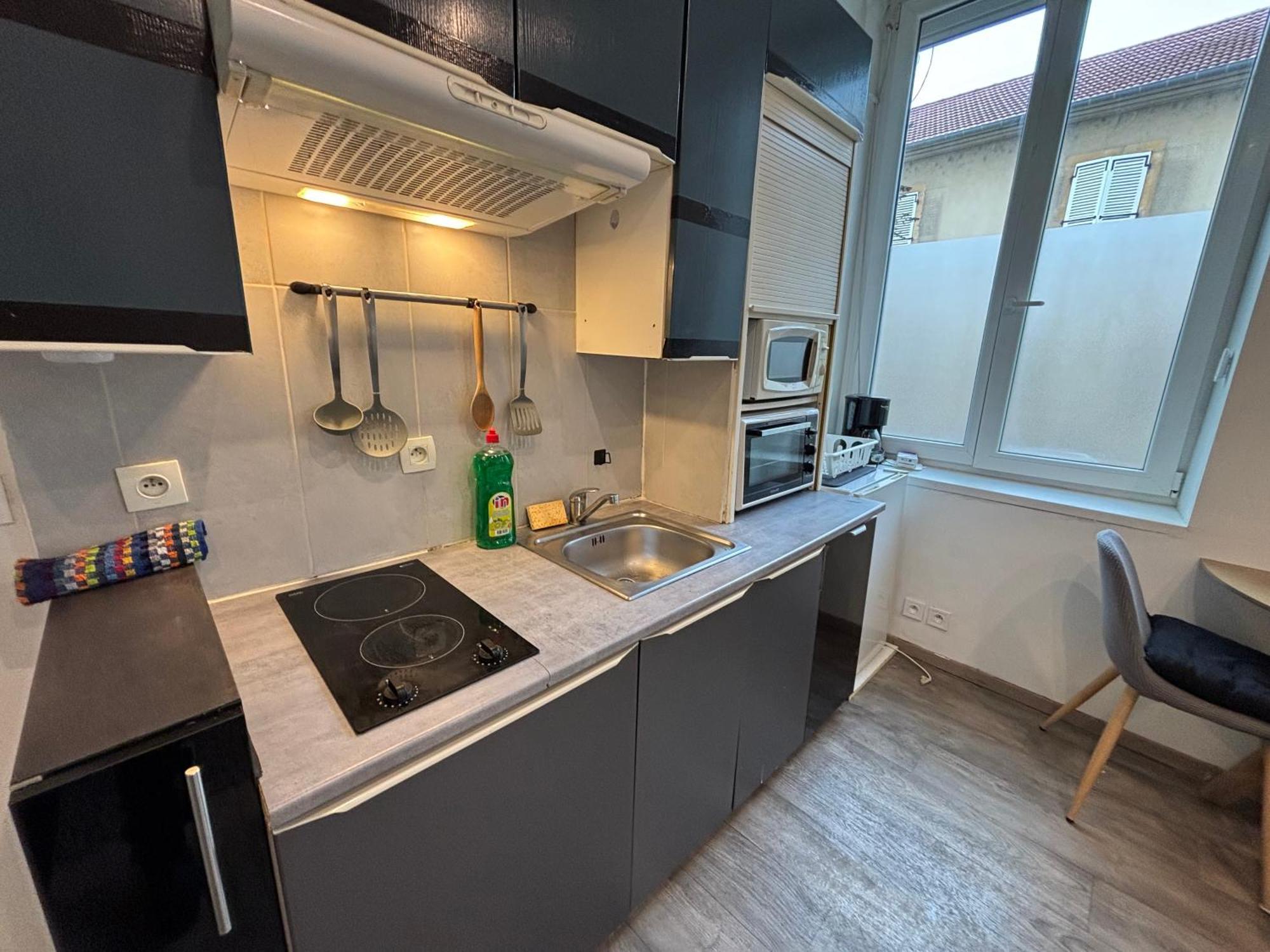 Mini Mosaique Parking Un Sejour A Part Apartment Longeville-les-Metz
