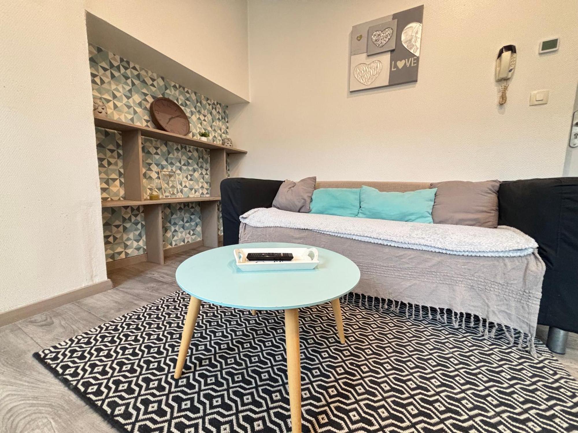Apartment Mini Mosaique Parking Un Sejour A Part