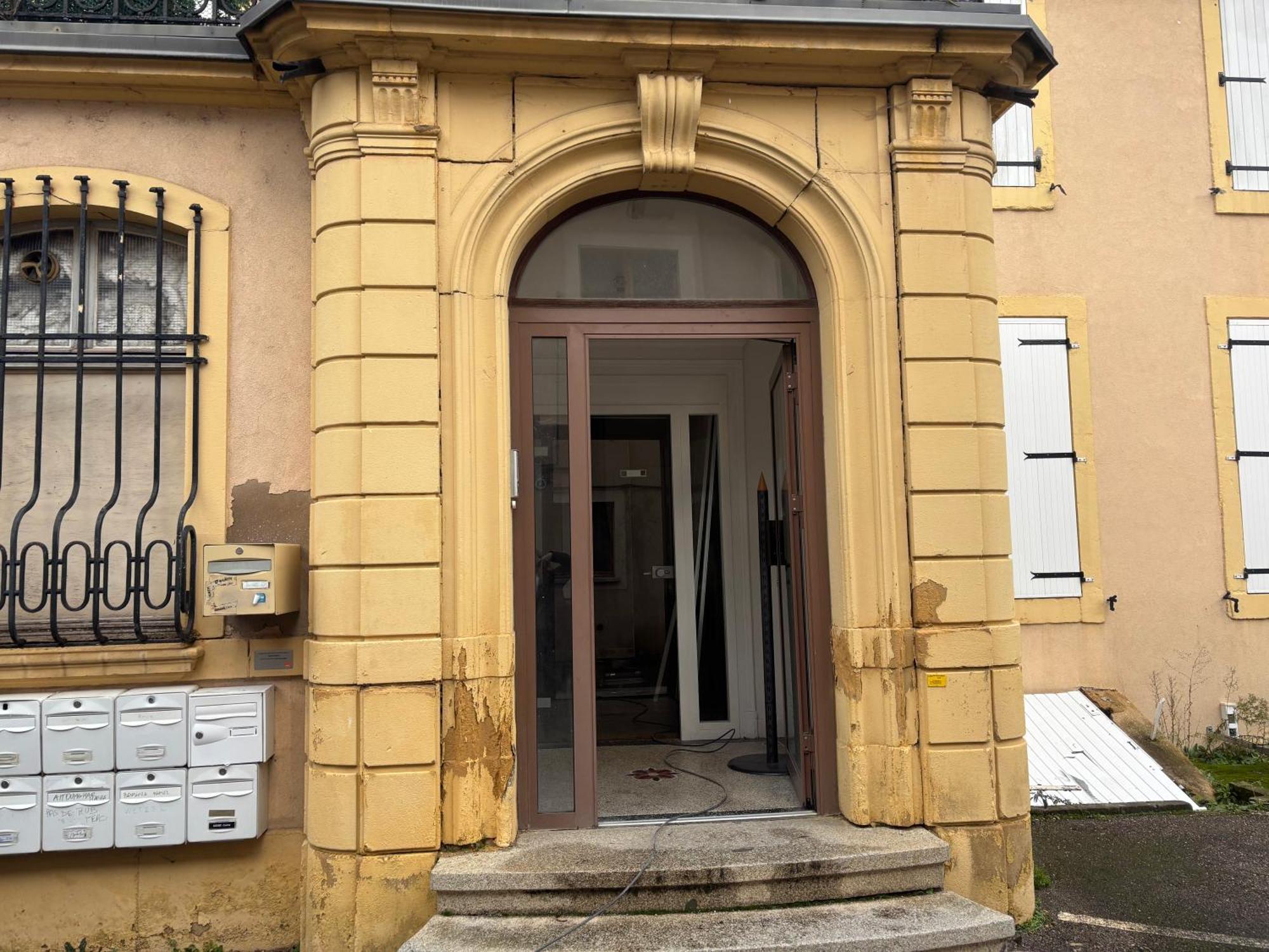 Apartment Mini Mosaique Parking Un Sejour A Part Longeville-les-Metz