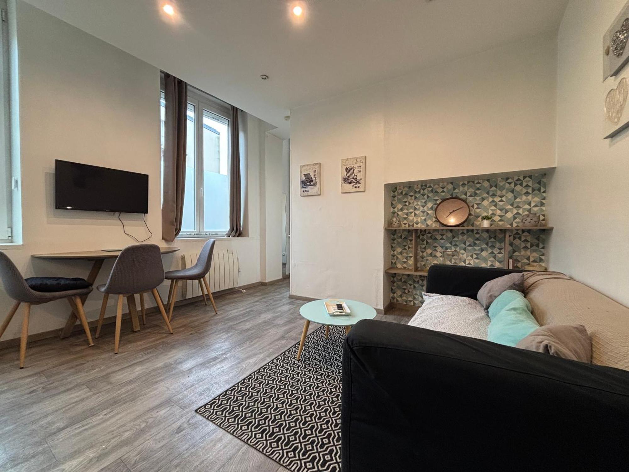Apartment Mini Mosaique Parking Un Sejour A Part *