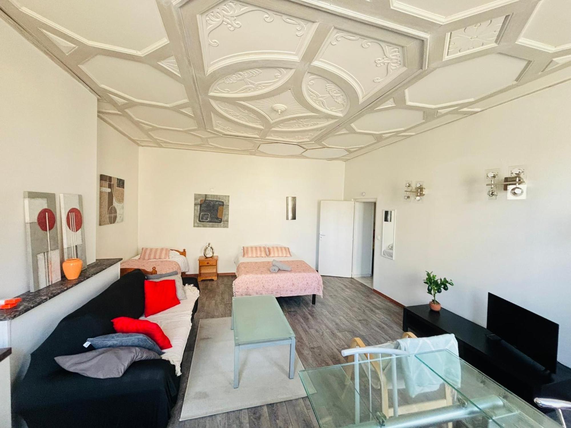 Mini Mosaique Parking Un Sejour A Part Apartment Longeville-les-Metz