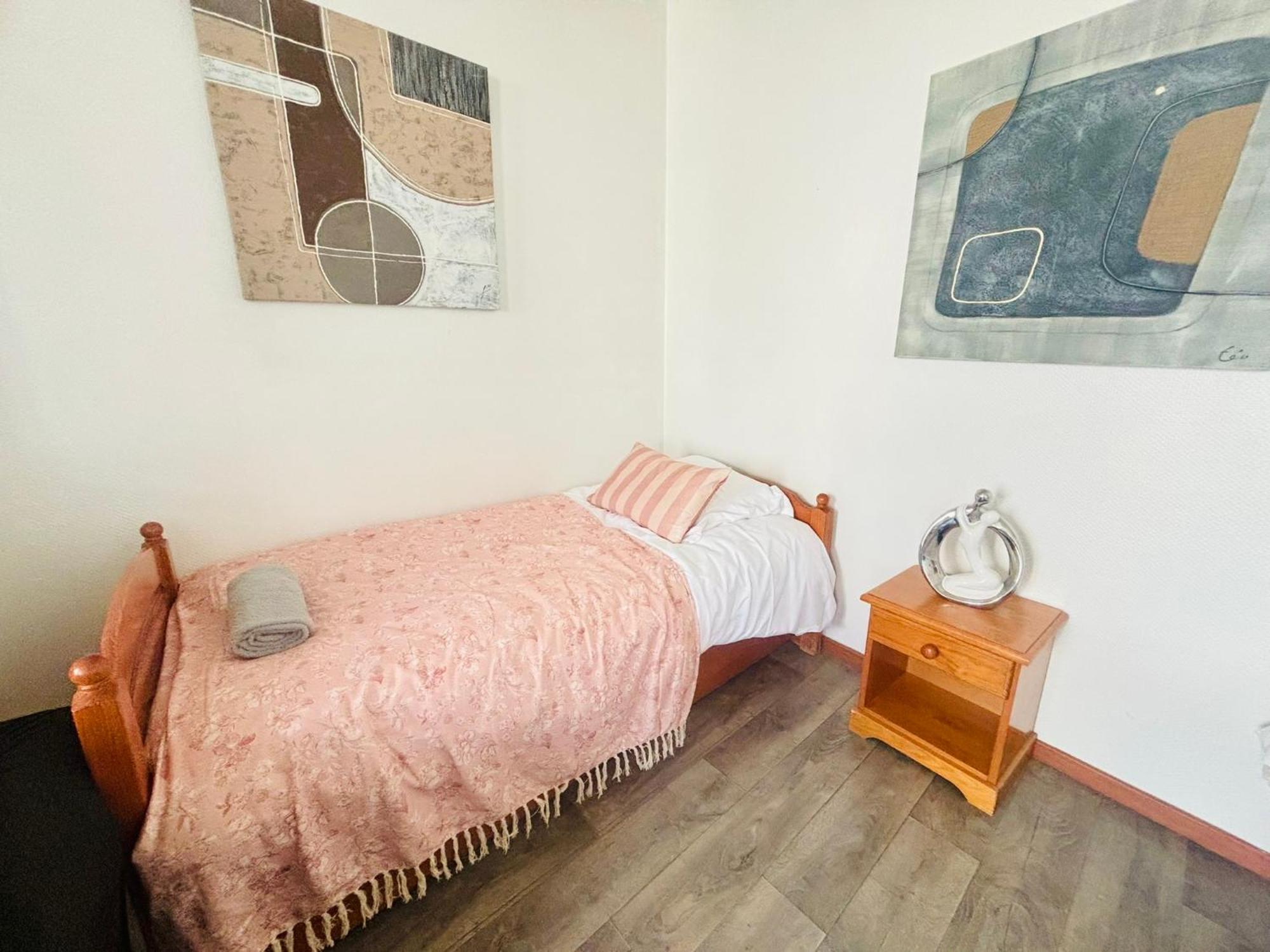 Apartment Mini Mosaique Parking Un Sejour A Part Longeville-les-Metz